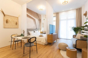 The Bohemian Courtyard Studios Vienna